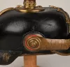 Saxon Field Artillery Officer Pickelhaube Visuel 8